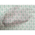 thumbnail image 5 of oneOone Cotton Cambric Green Fabric Block Craft Projects Decor Fabric Printed By The Yard 42 Inch Wide-35, 5 of 5