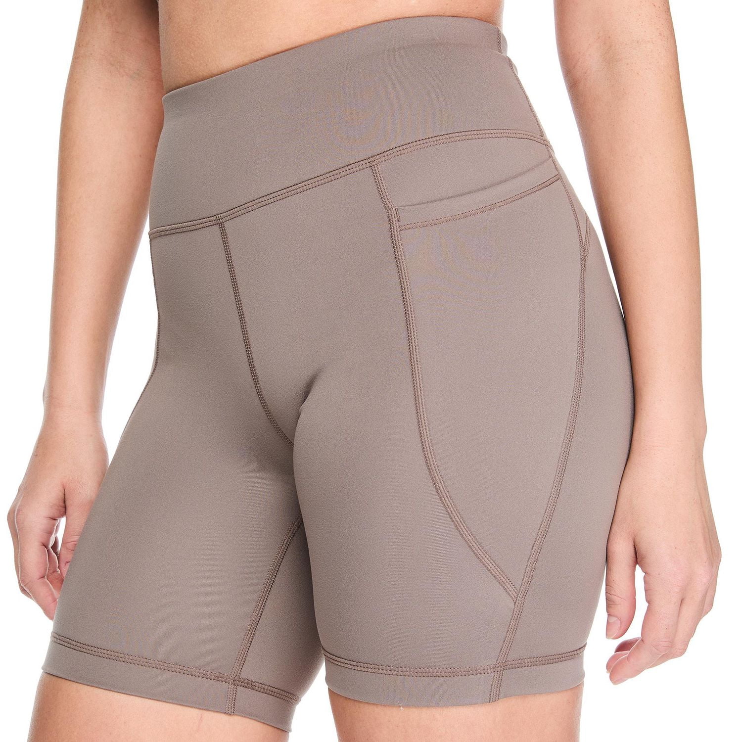 Athletic Works Women's Bike Short 7