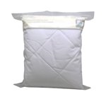 fitted waterproof mattress pad