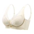 thumbnail image 4 of B91xZ Soutien-Gorge Rehausseur Sans Fil pour Femmes, Confort Rafraîchissant, Convertible, T-Shirt, B L, 4 of 4