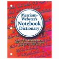 thumbnail image 1 of Merriam-Webster MW-6503-3 Dictionnaire de Notes - 3 Chacun, 1 of 4