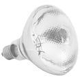 thumbnail image 3 of Lampe de Chauffage pour Élevage, Température Uniforme Fournissant une Thérapie Thermique, Lampes Infrarouges pour Élevage de Poulets AR38, Piquets en Verre Blanc, 3 of 8