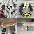 thumbnail image 3 of Reusable Siding Clips For Outdoor Decor, Vinyl Siding Hooks, Heavy-duty Stainless Steel, No Nails & Screws Needed, Easy to Install & Remove, Up To 12 Lbs Weight Capacity, Low Profile Design, 3 of 7