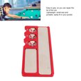 thumbnail image 4 of Billiard Pool Cue Tip Tool, Multifunction Portable Aluminum Pool Cue Tips Repair Grinder Tool, 4 of 8