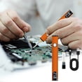 thumbnail image 3 of USB Soldering Iron Kit | LED Display | Adjustable Voltage 2.7V/3.7V/4.2V | 510 Connector | Fast USB-C Charging | Portable Precision Pen Design | 650mAh Battery | Multi-Function Welder, 3 of 5