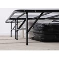 thumbnail image 2 of Noah Twin Bed Frame, Black, 2 of 3
