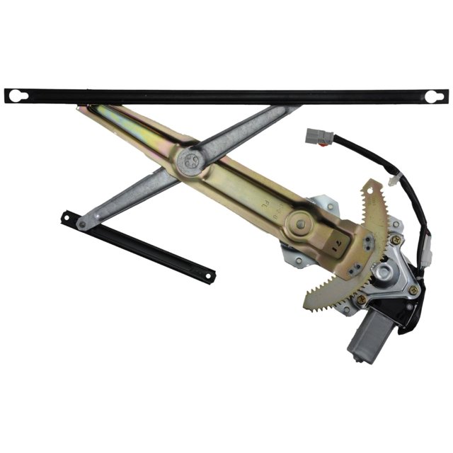 VDO WL41950 Honda CRV Front Window Motor with Regulator