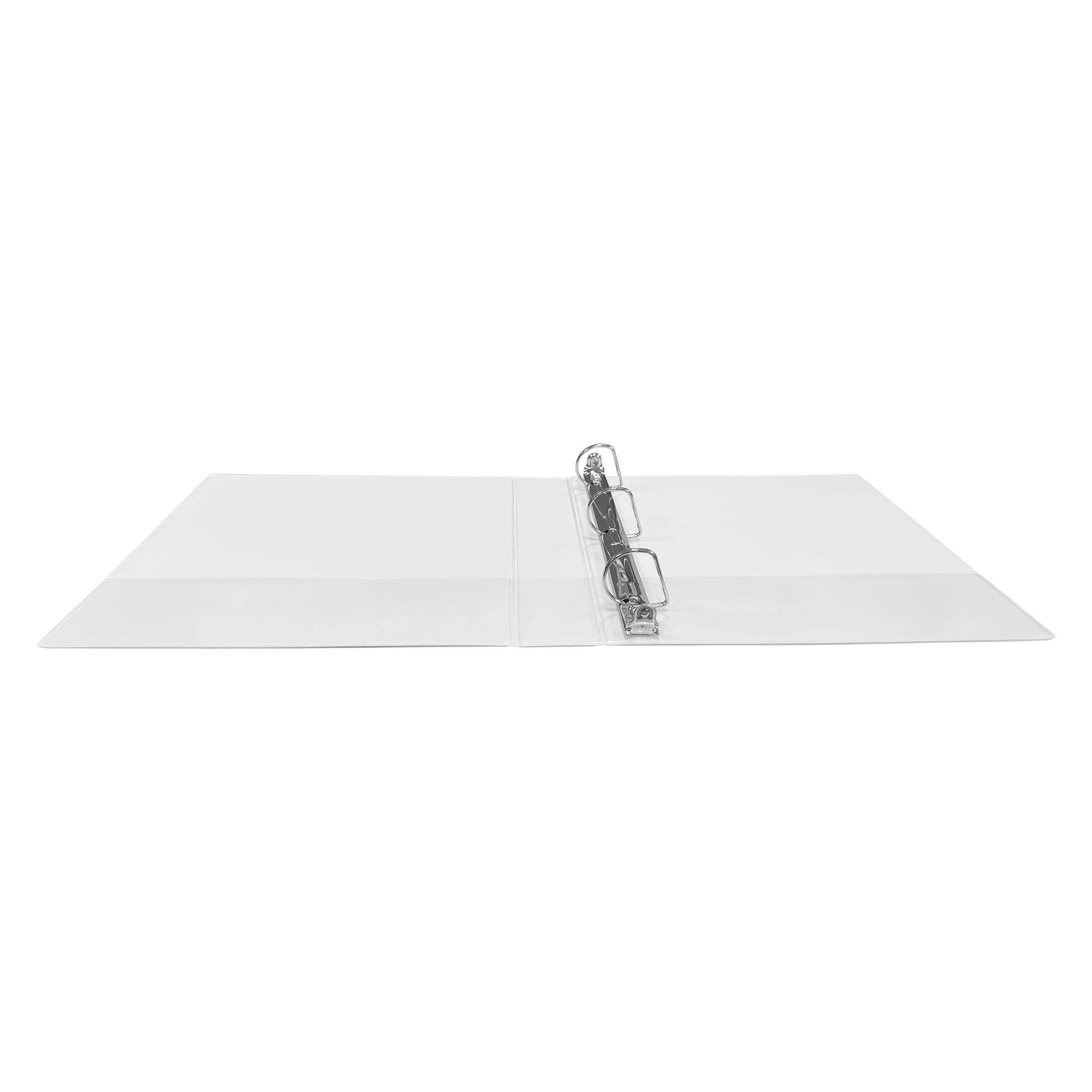Pen+Gear Durable View 1.5" Binder White