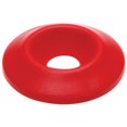 thumbnail image 1 of Allstar Performance ALL18692 Countersunk Washer, Red - Pack of 10, 1 of 1