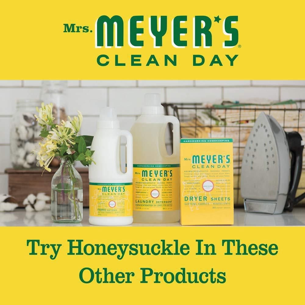 Mrs. Meyer’s Clean Day Room Freshener, Honeysuckle