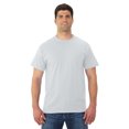 thumbnail image 1 of Jerzees T-Shirt à Manches Courtes pour Hommes DRI-POWER Active, 3X, Cendre, 1 of 2