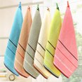 thumbnail image 1 of Vaidha Hand Towels Quick Drying Microfiber Coral Velvet Highly Absorbent Towels Multipurpose Use As Hotel Bathroom Hand Towel, 1 of 6