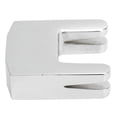 thumbnail image 4 of Cello Practice Mute, Silver Small Robust Burr Free Violoncello  Wear Resistant  For Sound Suppression, 4 of 8