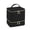black, variant on Xuanheng Nail Polish Organizer Bag Nail Polish Holder Double Layer for Manicure Tools black