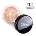 thumbnail image 1 of FcBaudy Concealer, Cover Perfection Tip Concealer, Multi-Use Concealer, Liquid Concealer Brightens Tone Base Makeup Concealer Concealer, 1 of 2