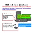 thumbnail image 4 of Compact One Click 3D Printer, 100x100x100mm Print Size, PLA TPU Filament, USB Connection,  OSX PC, 40mm S Print Speed, 4 of 7