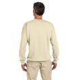 thumbnail image 4 of Hanes-Chandail à Col Rond pour Hommes en Coton Ultime et en Molleton Épais-F260, 4 of 5