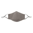 thumbnail image 2 of 2 masques en Coton Réutilisables Pour Adultes, 2 of 8