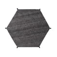 thumbnail image 3 of Trampoline Shade Cover Trampoline Cover Trampoline Sun Shade Cover Sun Protection Trampolines Antis Trampoline Cover Accessories for Outdoor Backyard Playground, 3 of 7