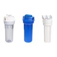 thumbnail image 3 of EcoPure EPW2F Premium Fact Universal Whole Home Filter (2 Pack), Dark Gray/Black, 3 of 4