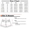 thumbnail image 3 of Birdeem Girls Casual Spring and Summer Solid Elastic Waist Kids Shorts, 3 of 12