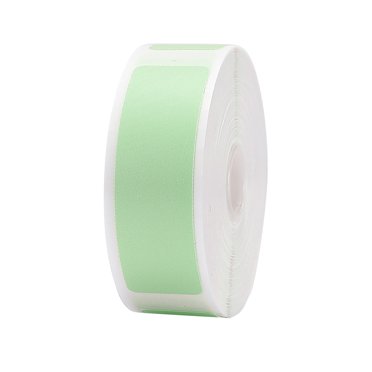 Fiogavroetic Thermal adhesive label paper Portable LabelWriter Handheld Thermal Label Printer Wireless