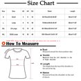 thumbnail image 3 of Gaine pour Femmes Mode Couleur Unie Col Rond Confortable Ample Sans Manches Haut à Col Licou Blouse Décontractée Grossesse Gaine en Liquidation, 3 of 7
