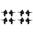 thumbnail image 1 of RC Boat Propeller Set for 2011-5 Fishing Tool Bait Boat Fish Finder Ship Part Positive & Reverse Propeller,8 Pcs, 1 of 8