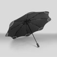 thumbnail image 3 of Coofit Sun Umbrella Automatic Windproof - Reflective Travel Umbrella Compact Umbrella, 3 of 10