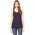 thumbnail image 1 of Bella Canvas Ladies Flowy Racerback Tank - White - XS - Style B8800 - Original Label, 1 of 3