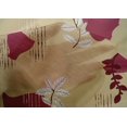 thumbnail image 5 of oneOone Cotton Silk Light Brown Fabric Abstracts Sewing Material Print Fabric By The Yard 42 Inch Wide, 5 of 5