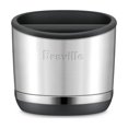 thumbnail image 1 of Breville BEA501BSS Knock Box 10 Espresso Machine Accessory, 10 Puck Capacity, Brushed Stainless Steel, 1 of 6