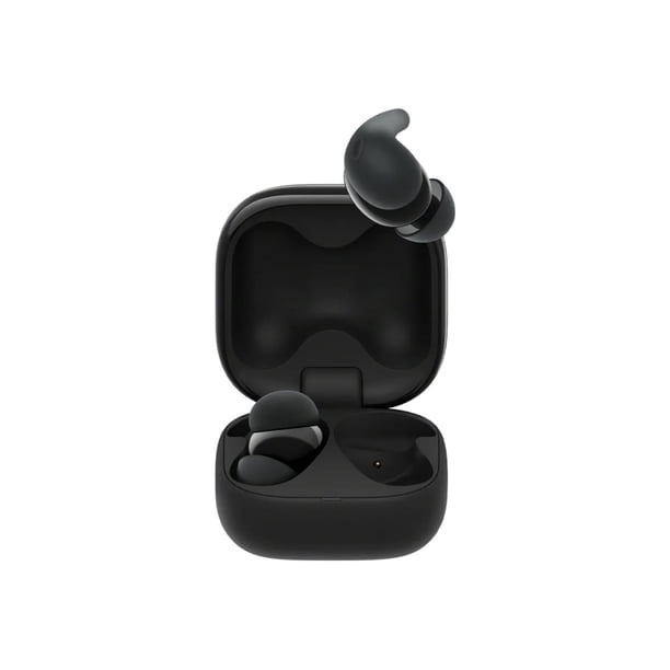 Sony LinkBuds Fit True Wireless Earphones with Mic - Black