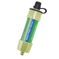 thumbnail image 1 of Graflsoa Paille de Filtration d'Eau Portable pour l'Extérieur pour Urgence, Camping, Randonnée - Vert Pâle, Sans Logo, 1 of 6