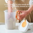thumbnail image 4 of SuoKom 1.55L Refrigerator Cold Water Kettle with Fruit Filter, Household High-Temperature Hard Wearing Cold Water Kettle, Large Capacity Tea Making Cold Water Kettle, 4 of 7