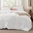 thumbnail image 1 of Housse de Couette Boho Format Grand Literie Boho Housse de Couette Grand Tuftée pour Toutes les Saisons Broderie Shabby Chic Literie Maison Couette Non Incluse ( x &#), 1 of 6