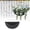 Multicolour, variant on Summer Savings! Gspmoly 3Pcs Half Round Flower Pot Padding Fabric Padding Reusable Garden Flower Basket Padding Replacement Padding Summer Savings
