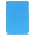 thumbnail image 1 of Étui de Veille Ultra Mince pour Kindle Kindle Paperwhite 1 2 3 4 6 Pouces, Couverture pour Kindle 11th Paperwhite 5 11th Tablette, Étui Réveil Bleu Paperwhite 4 10th, 1 of 6