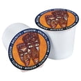 thumbnail image 2 of Mystique Coffee, BRUNITO, k-cup 100% recyclable, Spécialty grade coffee, Fairtrade & organic, Dark roast, coffee 100% arabica, 12 capsules, 120g, 2 of 3