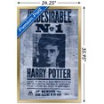 thumbnail image 2 of The Wizarding World: Harry Potter - Undesirable Wall Poster, 22.375" x 34", 2 of 4