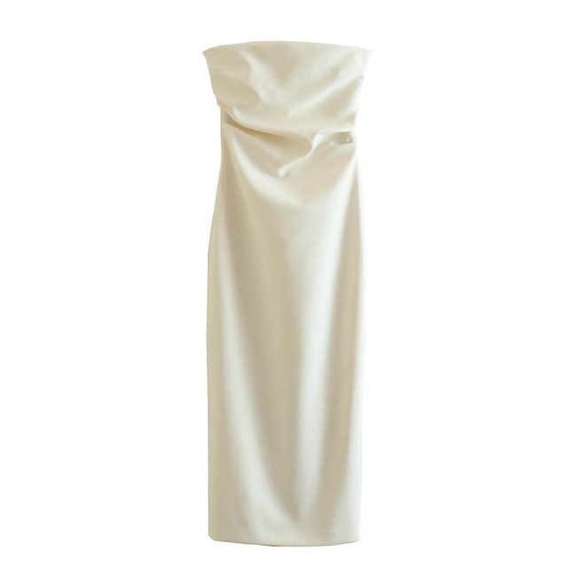 UPPADA Robe Cocktail à Col Rond pour Femmes Robe Sirène Robe Cocktail Sans Manches Robe Formelle Évasée Robes d'Invitée de Mariage Robe Cocktail Moulante Vêtements pour Femmes Soldes Aujourd'hui Liquidation