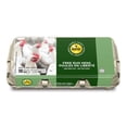 thumbnail image 1 of Nutri Free Run Large White 18 Eggs, 1 of 2