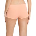 thumbnail image 2 of Jockey Shorty Extensible en Coton Biologique pour Femmes, 2 of 4