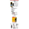 thumbnail image 2 of GM816 Anemometer BENETECH Digital Anemometer Anemometer Wind Speed Level Anemometer, 2 of 8