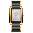 thumbnail image 4 of Montre Homme Mode Horloge Acier Inoxydable Décontractée Habillée Poignet Cristal Bijoux, 4 of 9