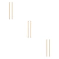 thumbnail image 1 of bedienty Color Random Knitting Needles Weaving Needle Handknitting Tool Home Supplies 3.5mm 3Set, 1 of 6