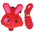 thumbnail image 2 of Harness Set Durable Nylon, Made Of High-quality Nylon Pet Leash Chest Back Set  For Small Pet For Outdoor, 2 of 8
