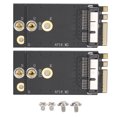thumbnail image 2 of Adapter Card, Stable Long Service Life  Computer Accessories, 2Pcs For Computer Desktop, 2 of 8