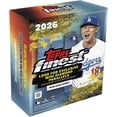 thumbnail image 1 of 2026 Topps Finest MLB Baseball Mega Box, 8 Packs, 6 Cards per Pack, 48 Trading Cards, 1 of 1