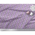 thumbnail image 2 of Soimoi Silk Fabric Geometric Abstract Decor Fabric Printed Yard 42 Inch Wide, 2 of 3